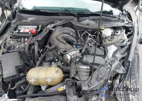 2017 Ford Mustang V6 z USA, uszkodzony, nr VIN 1FA6P8AM3H5322125